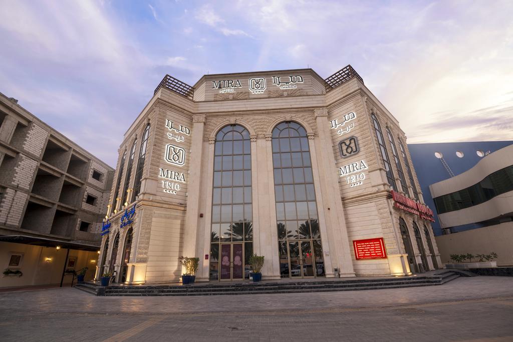 Mira Trio Hotel - Riyadh - Tahlia Street Ngoại thất bức ảnh