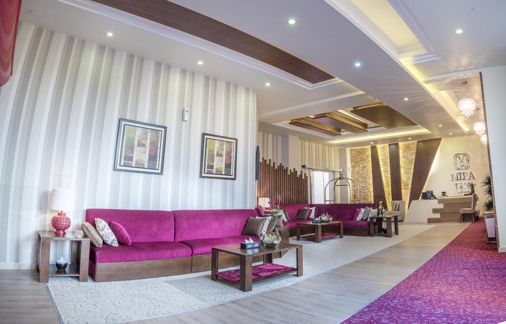 Mira Trio Hotel - Riyadh - Tahlia Street Ngoại thất bức ảnh