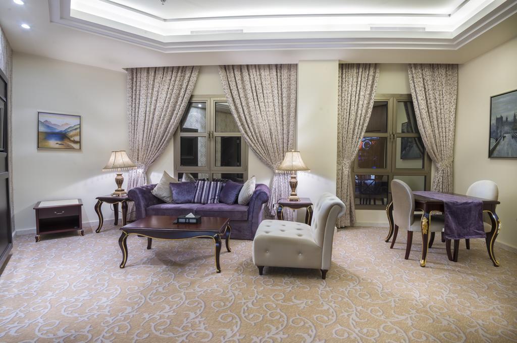 Mira Trio Hotel - Riyadh - Tahlia Street Ngoại thất bức ảnh