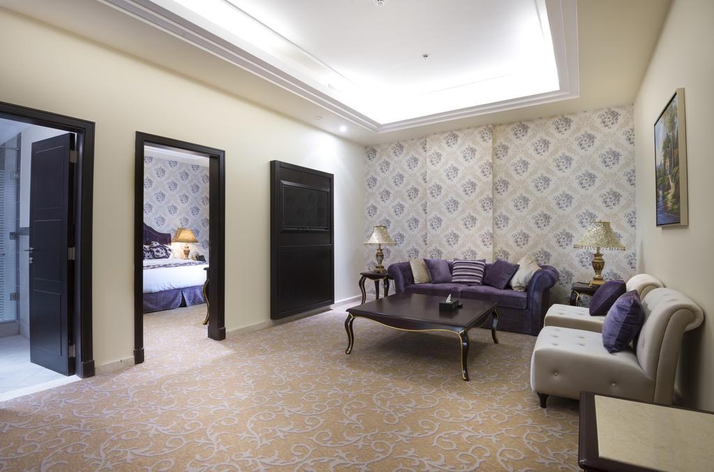 Mira Trio Hotel - Riyadh - Tahlia Street Ngoại thất bức ảnh