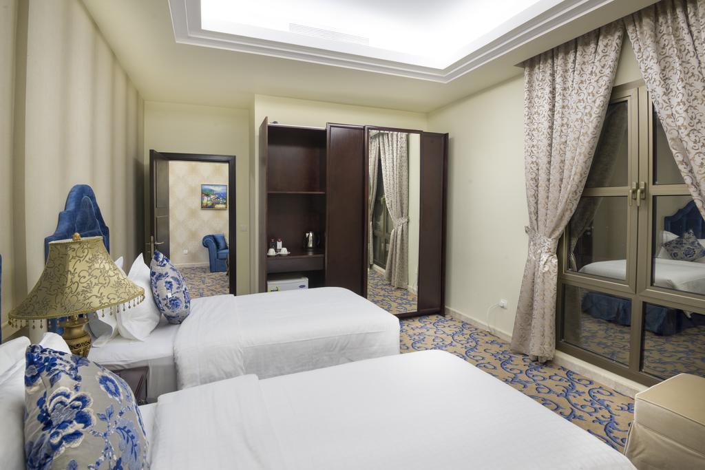 Mira Trio Hotel - Riyadh - Tahlia Street Ngoại thất bức ảnh