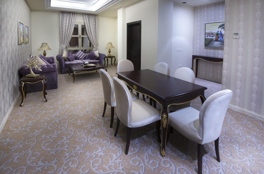 Mira Trio Hotel - Riyadh - Tahlia Street Ngoại thất bức ảnh