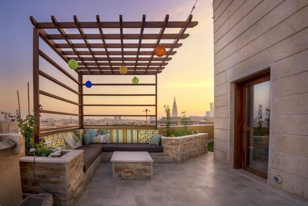 Mira Trio Hotel - Riyadh - Tahlia Street Phòng bức ảnh
