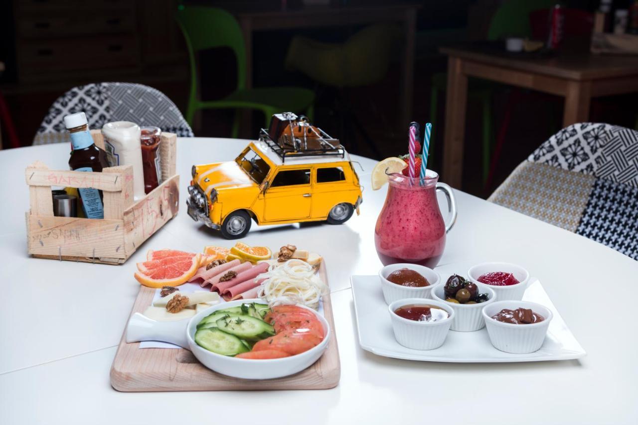 Mira Trio Hotel - Riyadh - Tahlia Street Ngoại thất bức ảnh
