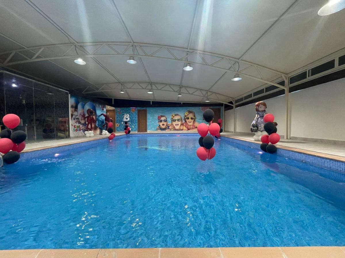 Mira Trio Hotel - Riyadh - Tahlia Street Ngoại thất bức ảnh