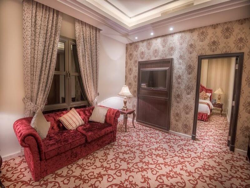 Mira Trio Hotel - Riyadh - Tahlia Street Ngoại thất bức ảnh