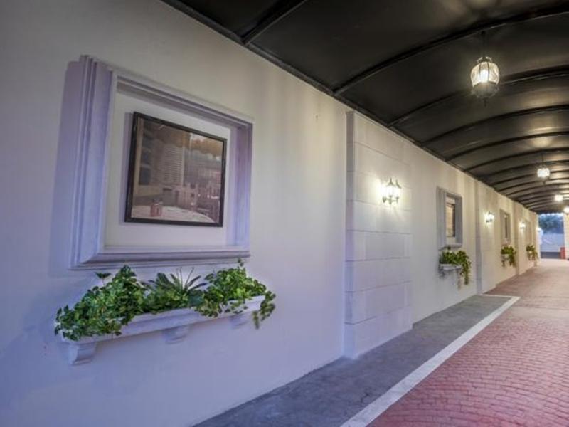 Mira Trio Hotel - Riyadh - Tahlia Street Ngoại thất bức ảnh