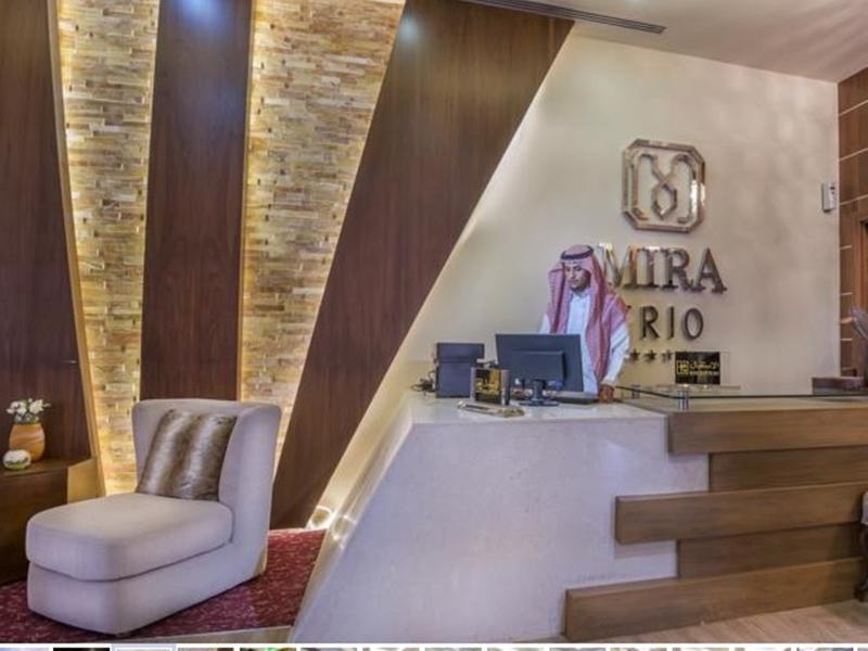 Mira Trio Hotel - Riyadh - Tahlia Street Ngoại thất bức ảnh