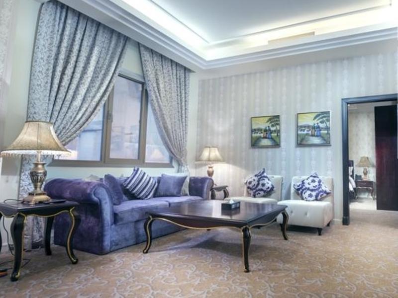 Mira Trio Hotel - Riyadh - Tahlia Street Ngoại thất bức ảnh