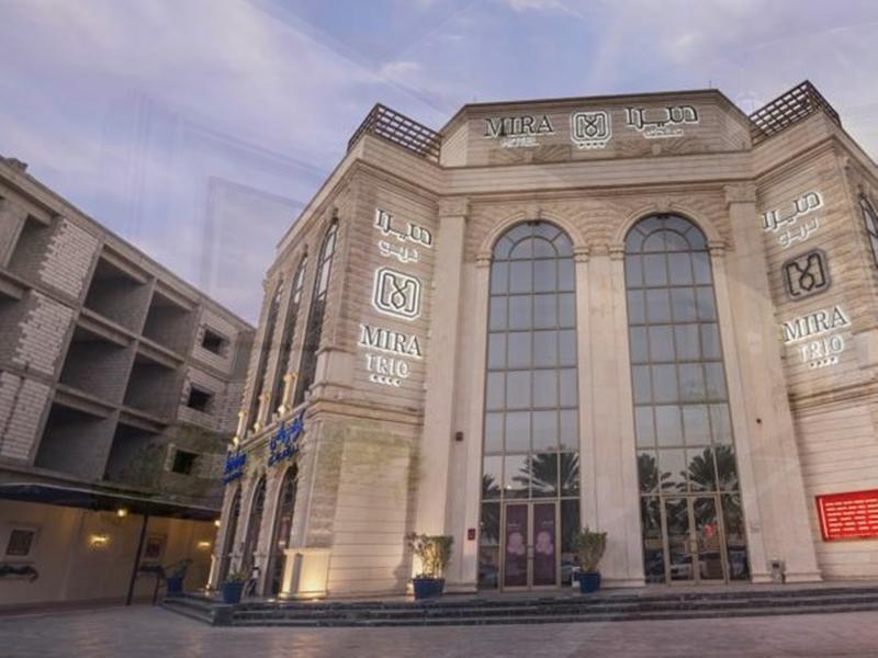 Mira Trio Hotel - Riyadh - Tahlia Street Ngoại thất bức ảnh