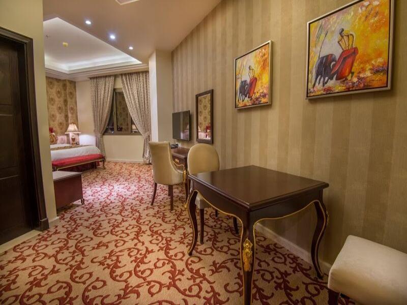 Mira Trio Hotel - Riyadh - Tahlia Street Ngoại thất bức ảnh