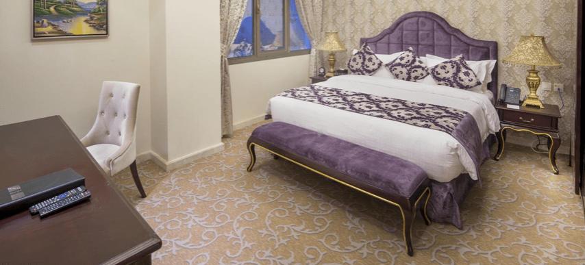 Mira Trio Hotel - Riyadh - Tahlia Street Ngoại thất bức ảnh