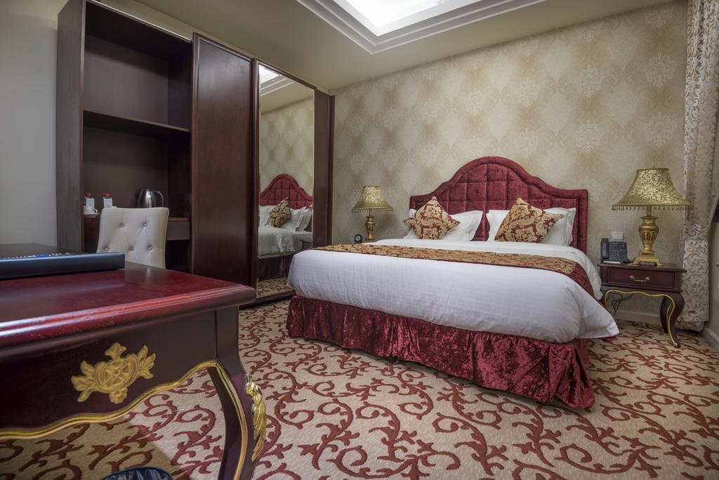Mira Trio Hotel - Riyadh - Tahlia Street Phòng bức ảnh