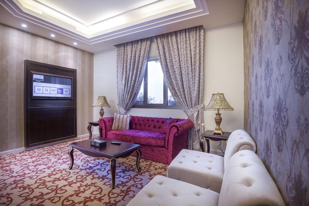 Mira Trio Hotel - Riyadh - Tahlia Street Phòng bức ảnh