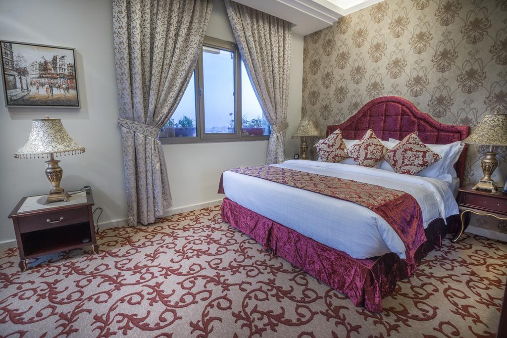 Mira Trio Hotel - Riyadh - Tahlia Street Phòng bức ảnh