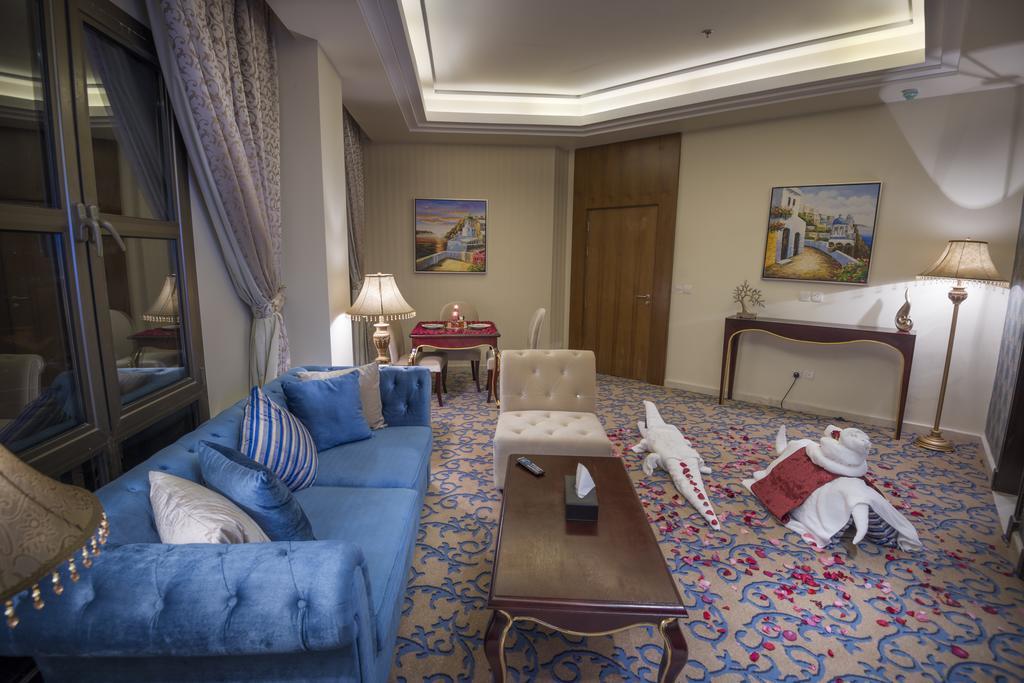 Mira Trio Hotel - Riyadh - Tahlia Street Phòng bức ảnh