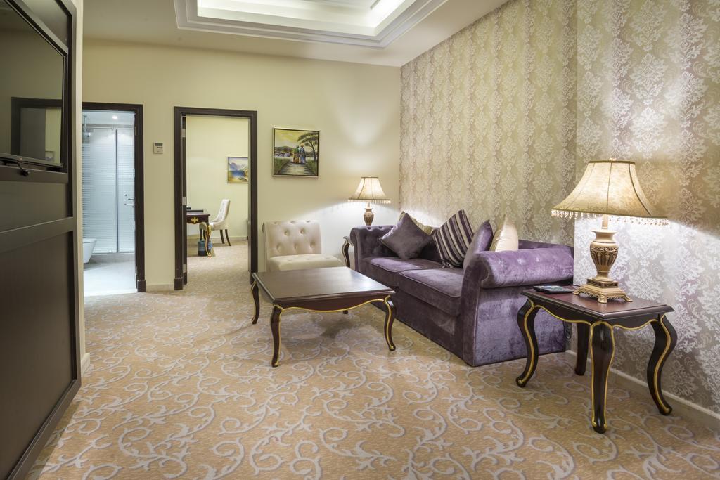 Mira Trio Hotel - Riyadh - Tahlia Street Phòng bức ảnh