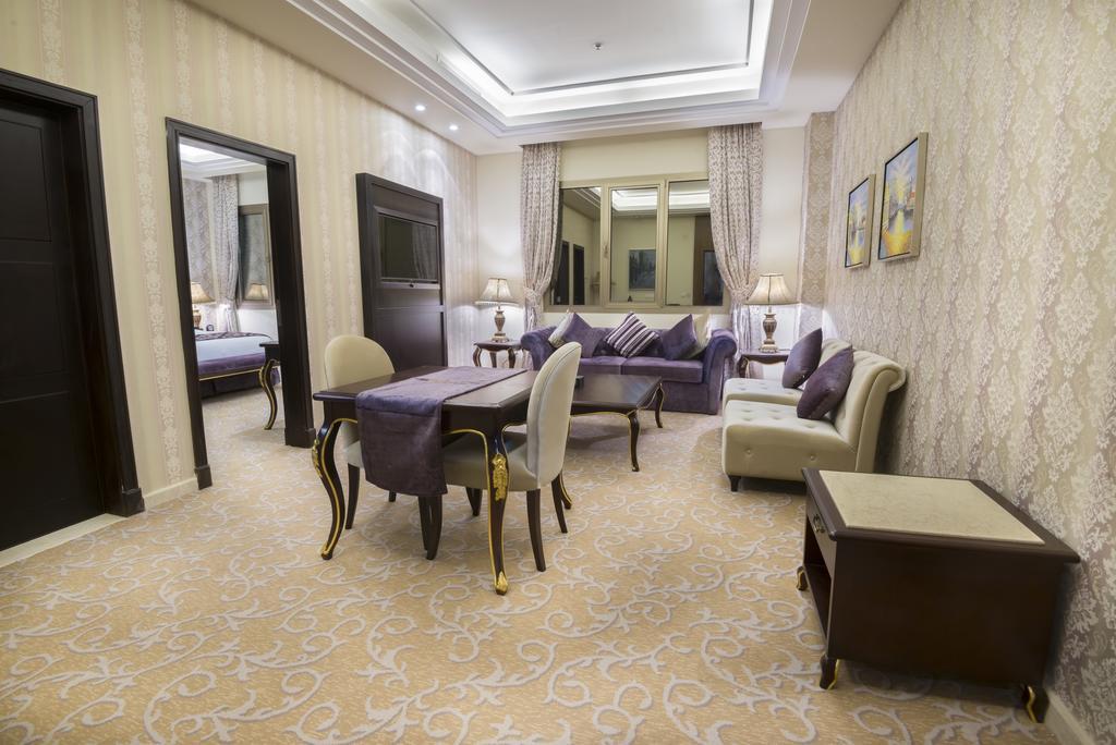 Mira Trio Hotel - Riyadh - Tahlia Street Phòng bức ảnh
