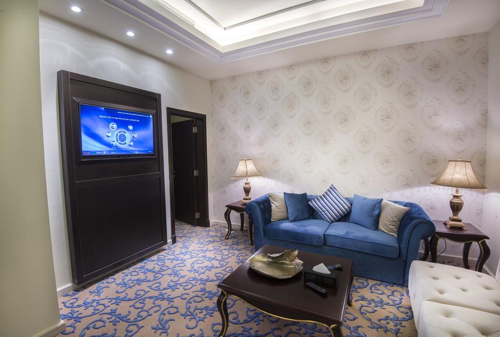 Mira Trio Hotel - Riyadh - Tahlia Street Phòng bức ảnh