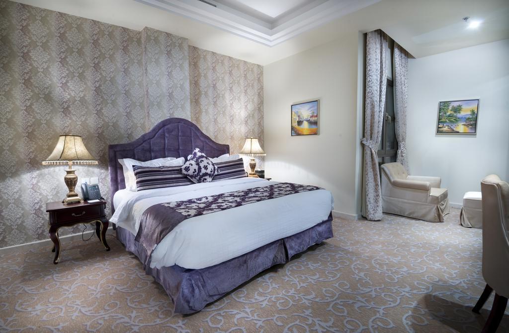 Mira Trio Hotel - Riyadh - Tahlia Street Phòng bức ảnh