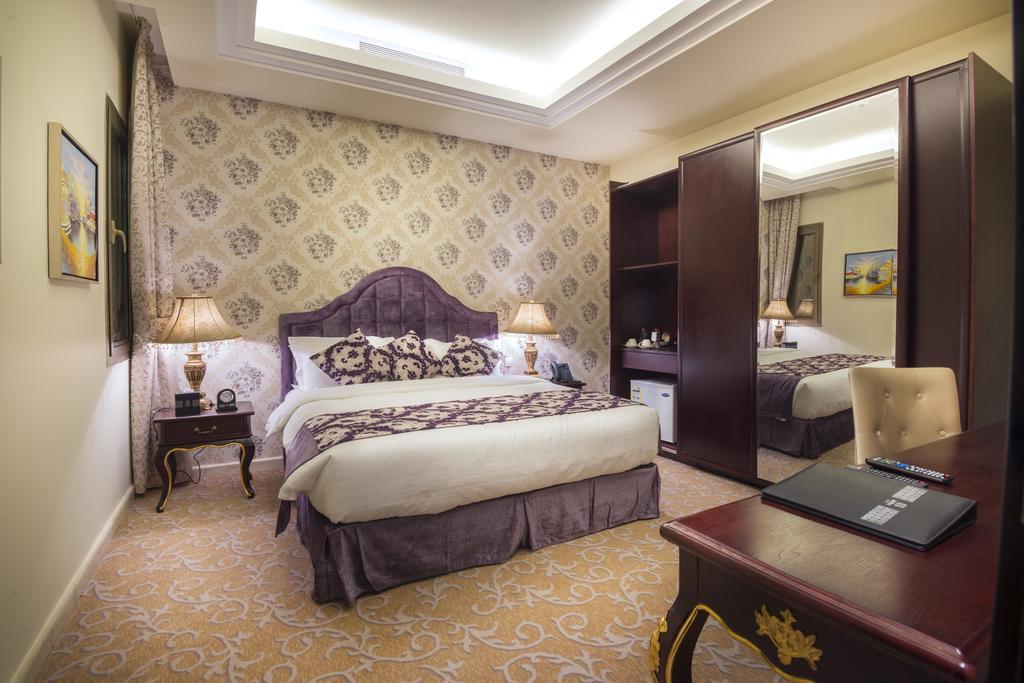 Mira Trio Hotel - Riyadh - Tahlia Street Phòng bức ảnh