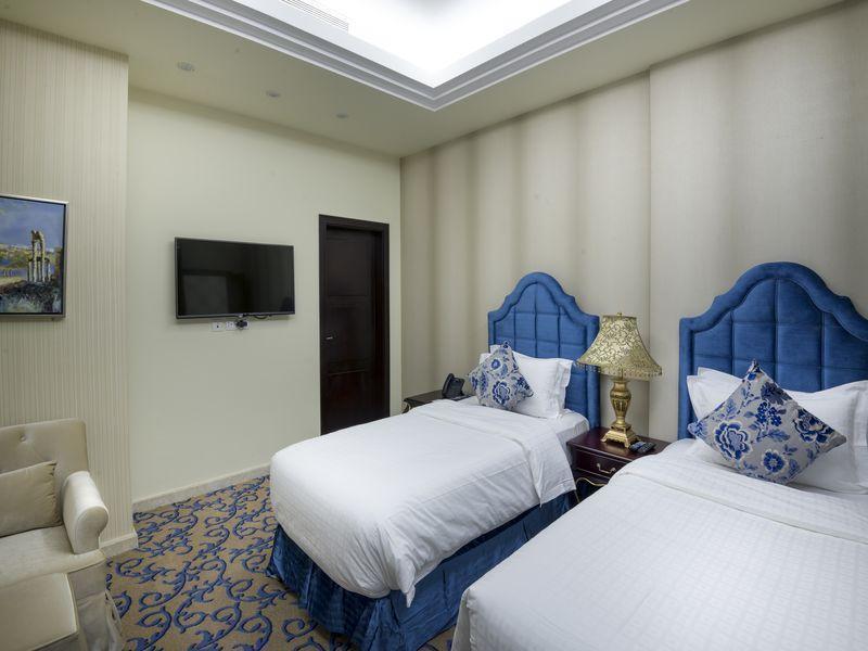 Mira Trio Hotel - Riyadh - Tahlia Street Ngoại thất bức ảnh