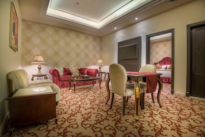 Mira Trio Hotel - Riyadh - Tahlia Street Ngoại thất bức ảnh