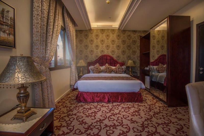 Mira Trio Hotel - Riyadh - Tahlia Street Ngoại thất bức ảnh