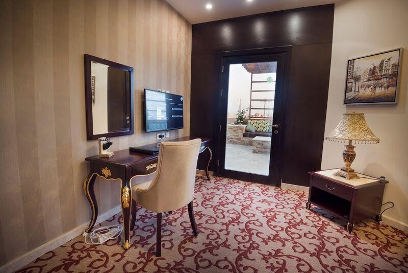 Mira Trio Hotel - Riyadh - Tahlia Street Ngoại thất bức ảnh