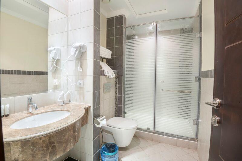 Mira Trio Hotel - Riyadh - Tahlia Street Ngoại thất bức ảnh