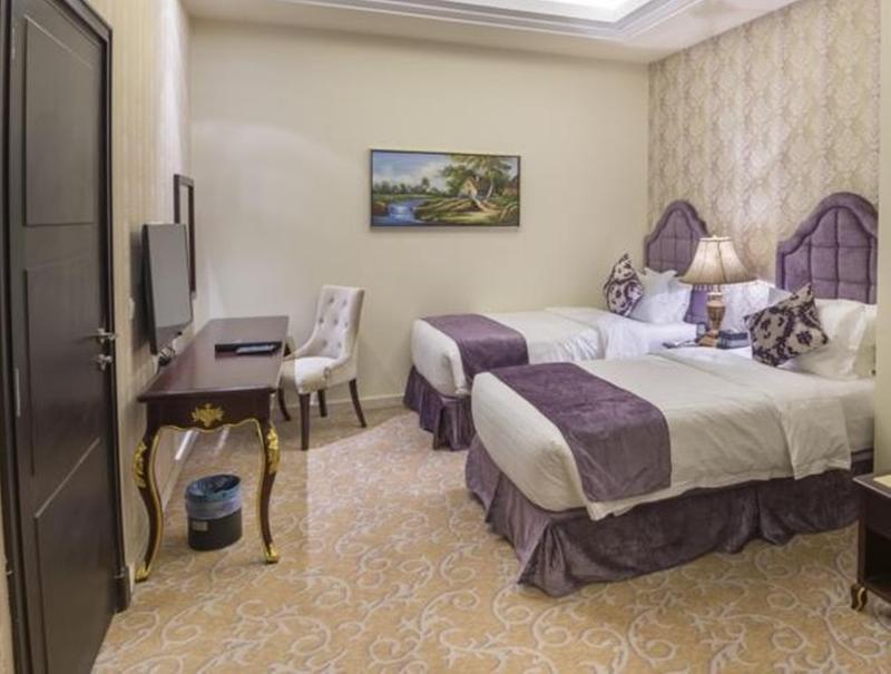 Mira Trio Hotel - Riyadh - Tahlia Street Ngoại thất bức ảnh