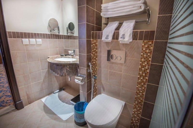 Mira Trio Hotel - Riyadh - Tahlia Street Ngoại thất bức ảnh