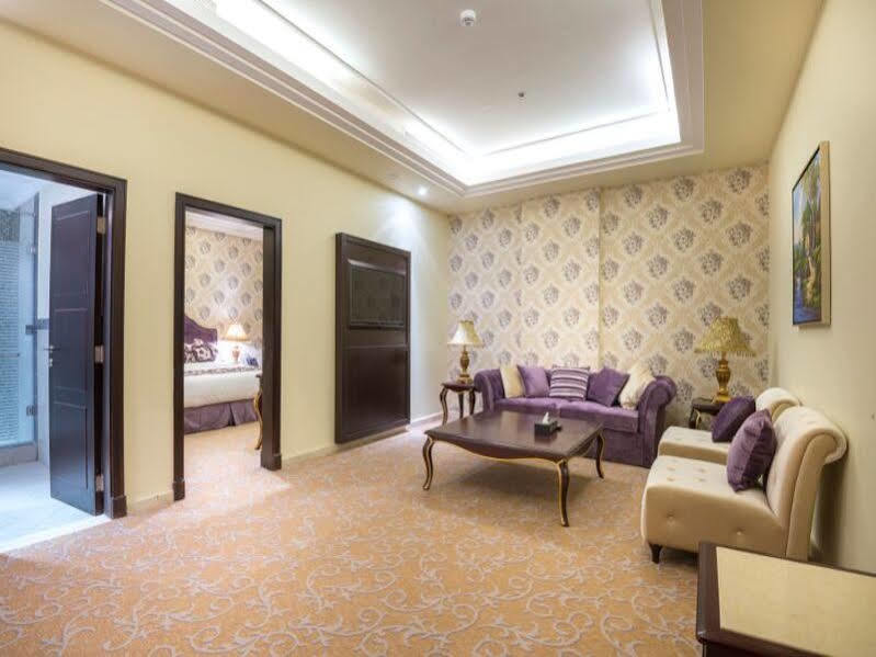 Mira Trio Hotel - Riyadh - Tahlia Street Ngoại thất bức ảnh