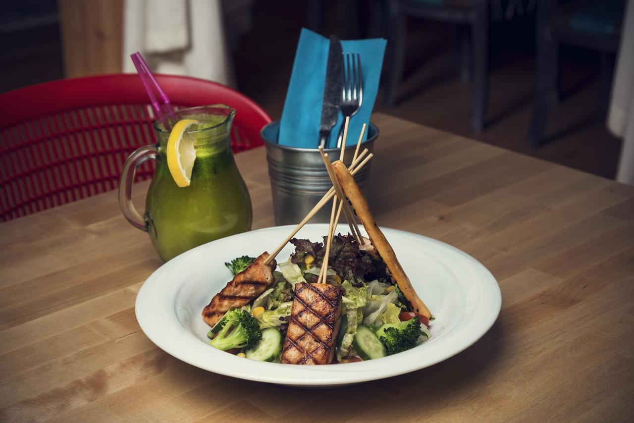 Mira Trio Hotel - Riyadh - Tahlia Street Ngoại thất bức ảnh