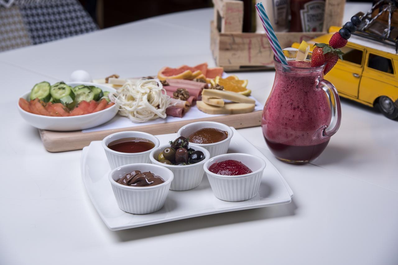Mira Trio Hotel - Riyadh - Tahlia Street Ngoại thất bức ảnh