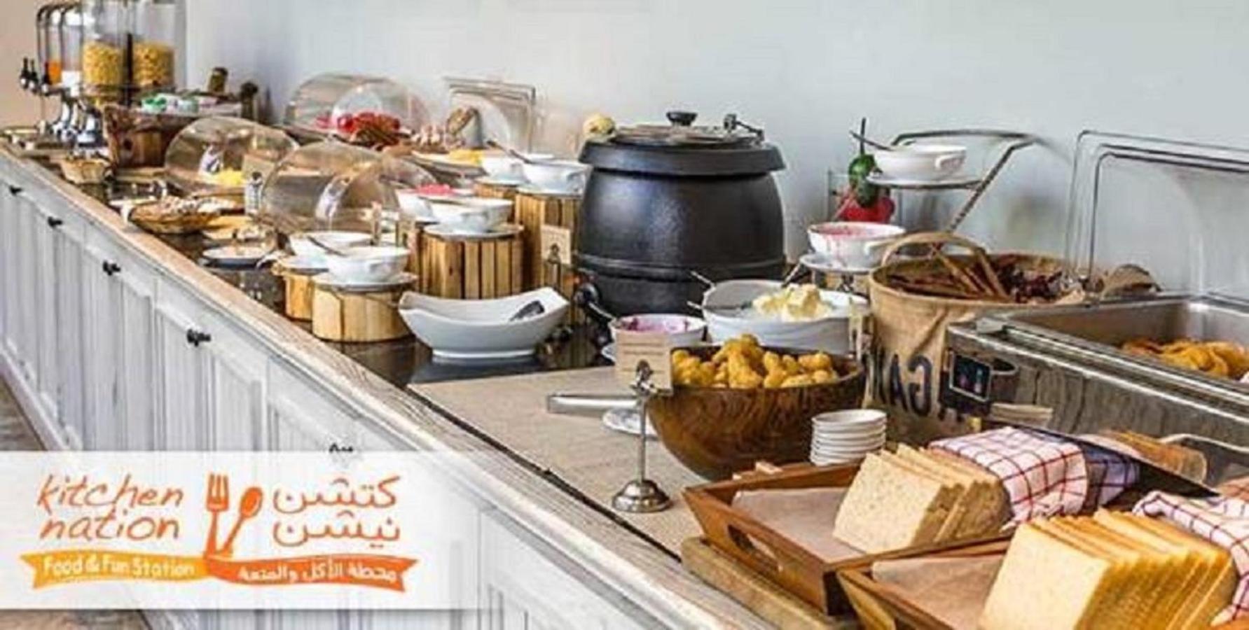 Mira Trio Hotel - Riyadh - Tahlia Street Ngoại thất bức ảnh