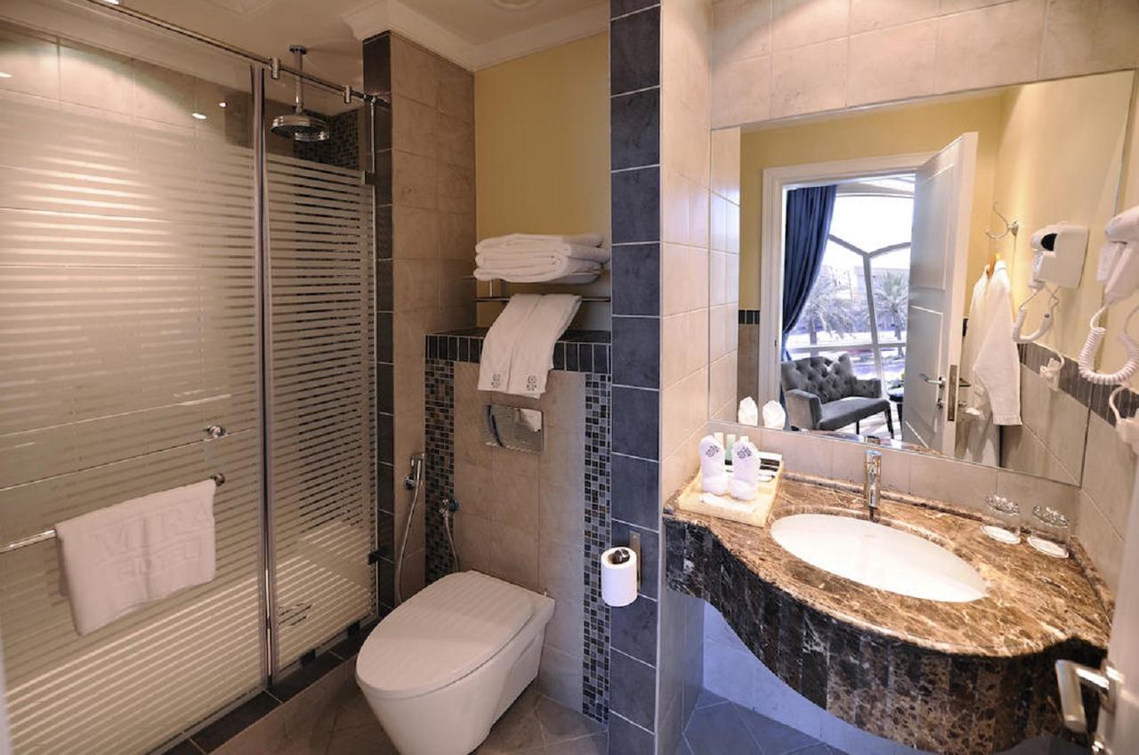 Mira Trio Hotel - Riyadh - Tahlia Street Ngoại thất bức ảnh
