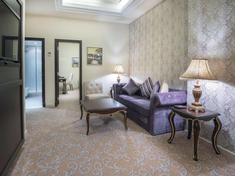 Mira Trio Hotel - Riyadh - Tahlia Street Ngoại thất bức ảnh