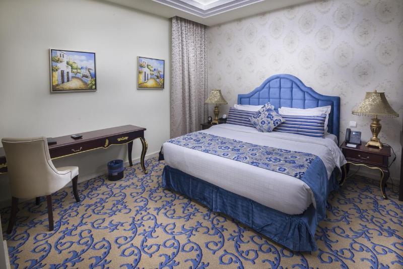 Mira Trio Hotel - Riyadh - Tahlia Street Ngoại thất bức ảnh